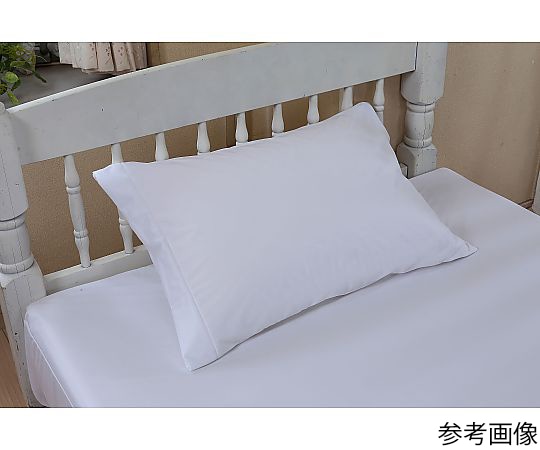 ギロファ ピロープロテクター 43×63cm ホワイト 2枚組 CL-4363-WH 1枚（ご注文単位1枚）【直送品】