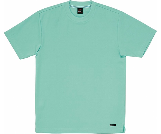 WHISEL(自重堂) 半袖Tシャツ エメラルド 5L 85234 1枚(ご注文単位1枚)【直送品】