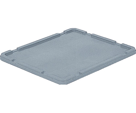 サンコー（三甲） サンボックス#60 フタ ライトグレー 70340000GL802 1枚（ご注文単位1枚）【直送品】