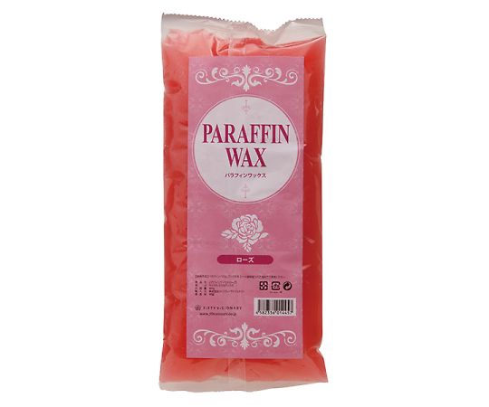 フィフティ・ヴィジョナリー パラフィンワックス(ローズ) FV-8509-RO 1個(ご注文単位1個)【直送品】