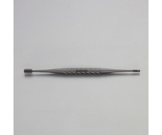 アズワン 144mm 耳かき(エラストマー/大) EA916HC-57 1個(ご注文単位1個)【直送品】