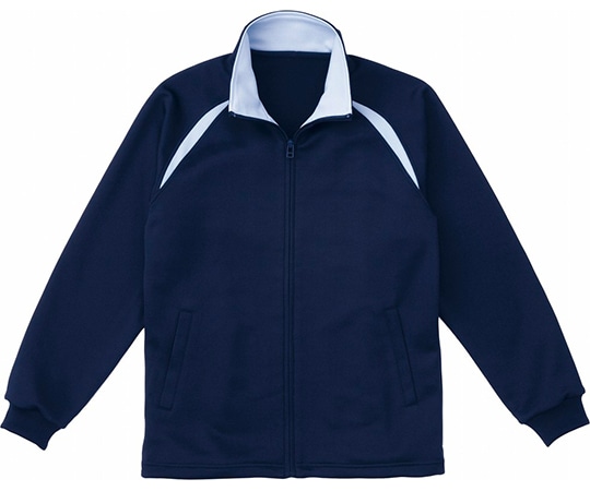 WHISEL（自重堂） ハーフジャケット ネービー LL WH90065 1枚（ご注文単位1枚）【直送品】