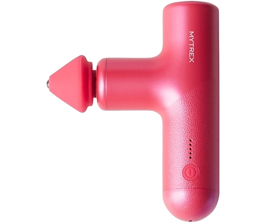 Setsu Planning トータルボディケア ハンディガン MYTREX REBIVE AIR ピンク MT-RBA-22PK 1箱（ご注文単位1箱）【直送品】