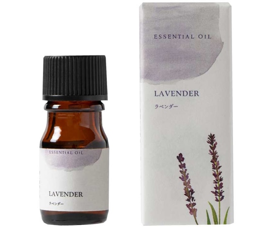 生活の木 WSエッセンシャルオイル5mL ラベンダー 08-020-1060 1個（ご注文単位1個）【直送品】