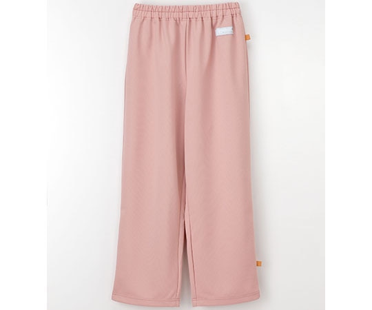 ナガイレーベン 検診衣(パンツ) ピンクLL LK-1408 1枚(ご注文単位1枚)【直送品】