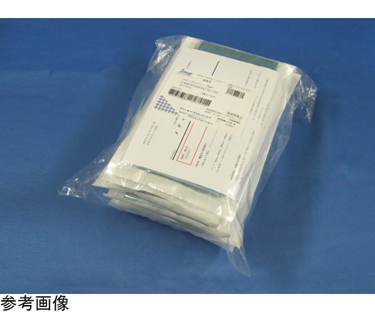 イワツキ メディカルドレープMP吸水 DQ6060 60×60cm 1袋（10枚入） 004-42035 1袋（ご注文単位1袋）【直送品】