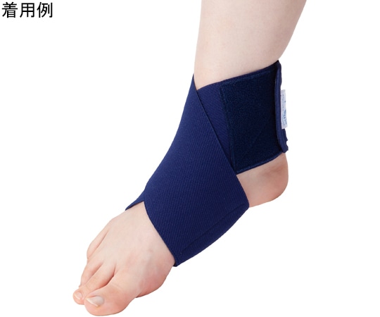 竹虎 ソフラウルファーアーチ ハイパッド ネイビー S 5枚入 038152 1ケース（ご注文単位1ケース）【直送品】