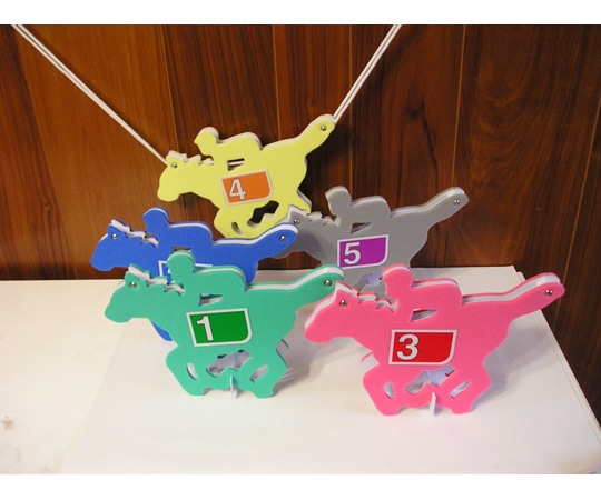 スマイルファクトリー 競馬でGO SC007 1セット（ご注文単位1セット）【直送品】