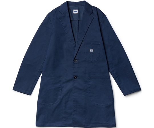 Lee メンズコート ネイビー S  1枚（ご注文単位1枚）【直送品】