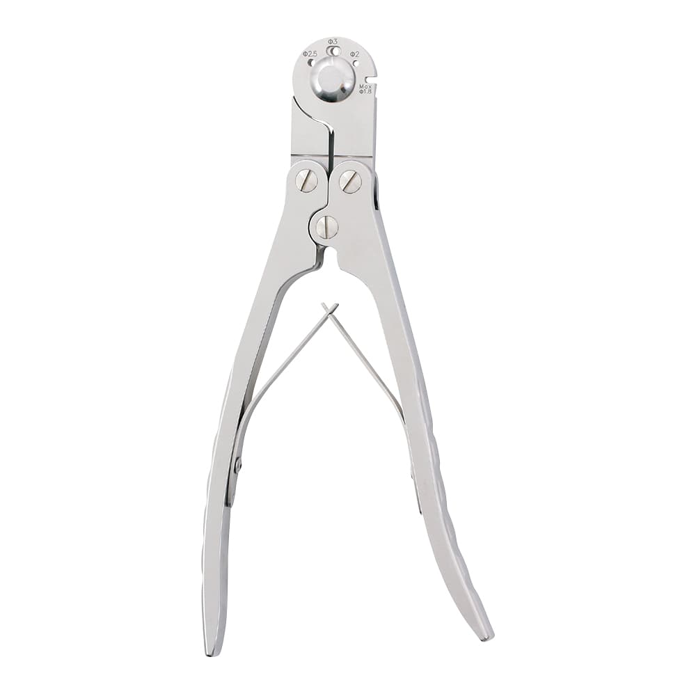 YDM ワイヤーカッター3φ AQ16S  1本（ご注文単位1本）【直送品】