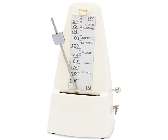 日工精機 点字メトロノーム 265 1台（ご注文単位1台）【直送品】