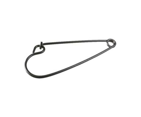 日本フリッツメディコ 鉗子ピン 12cm Z170-120 1本（ご注文単位1本）【直送品】