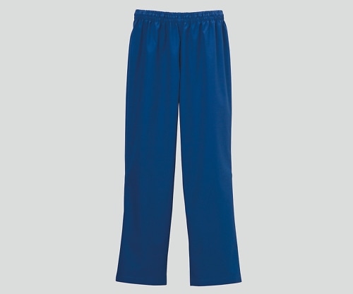 ディーフェイズ ストレートパンツ(後ろ右ポケット付き)ロイヤルブルー/L DS-3001 1枚(ご注文単位1枚)【直送品】