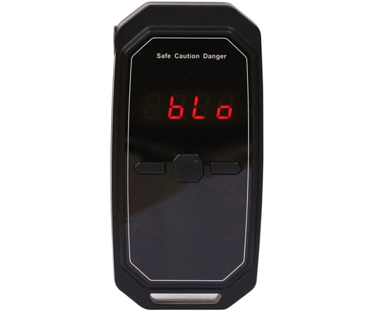 ヤザワコーポレーション アルコールチェッカー ALC02 1個(ご注文単位1個)【直送品】