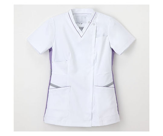 ナガイレーベン 女子上衣 Tラベンダ EL FT4597 1枚(ご注文単位1枚)【直送品】