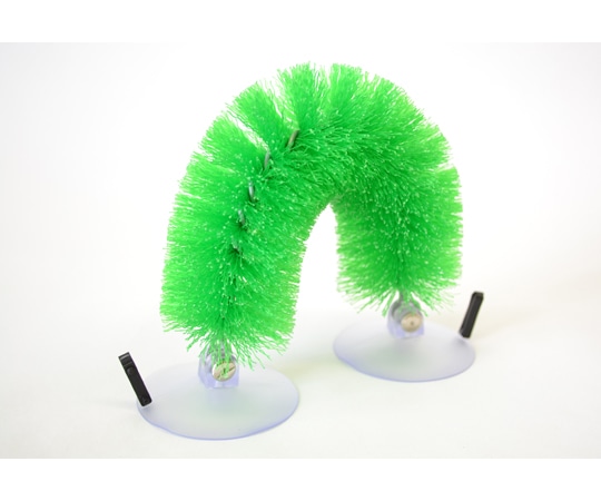 ザイコアインターナショナル 自助ブラシ グリーン 1個(ご注文単位1個)【直送品】