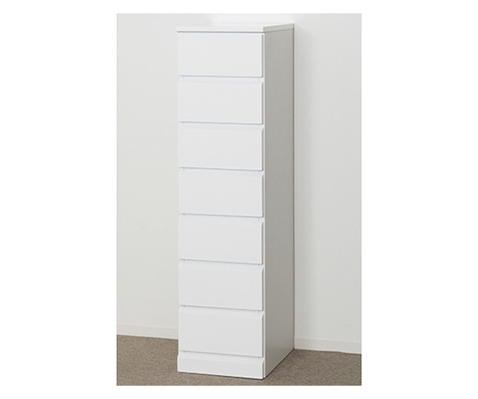 クロシオ シャイン スリムチェスト7段 23698 1台（ご注文単位1台）【直送品】