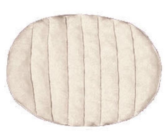 アズワン ジョビパッド オーバル JP-PMV 1枚（ご注文単位1枚）【直送品】