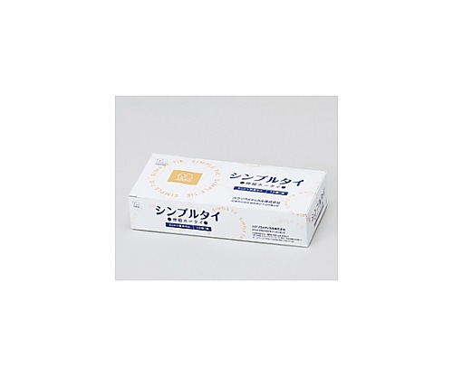 ハクゾウメディカル シンプルタイ 5cm 1箱（10巻入） 1030001 1箱（ご注文単位1箱）【直送品】