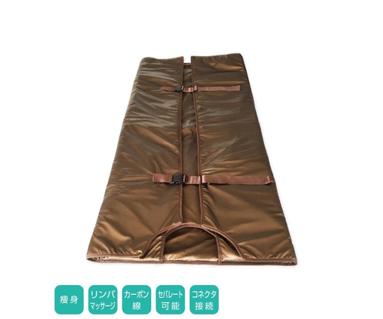 CML CML777ヒートマット（セパレートタイプ）コントローラ2個付 ブラウン B020460 1個（ご注文単位1個）【直送品】