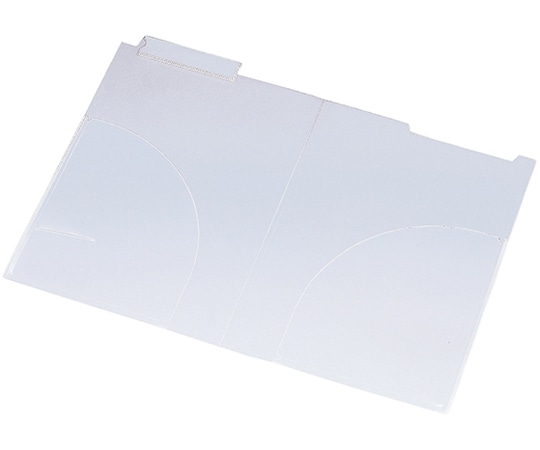 金鵄製作所 カルテフォルダー ダブル 1箱（200枚入） UHK400 1箱（ご注文単位1箱）【直送品】