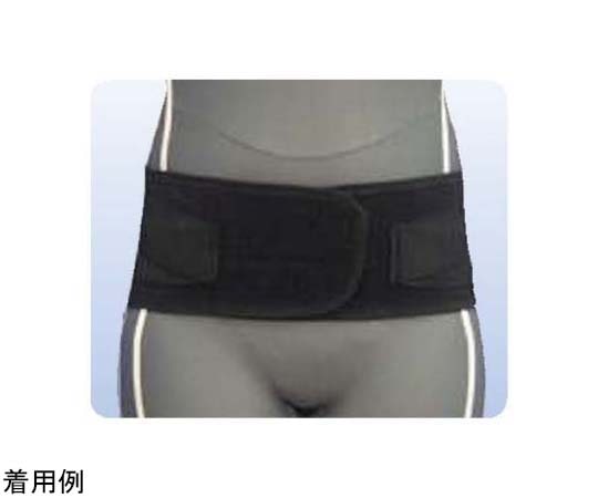 アシスト スレンダーガードメッシュ ブラック M 01116 1本（ご注文単位1本）【直送品】