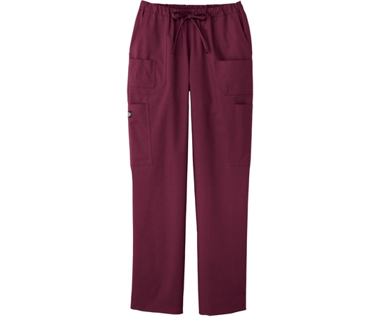 フォーク カーゴパンツ D.ボルドー SS 5017SC-16 1枚(ご注文単位1枚)【直送品】