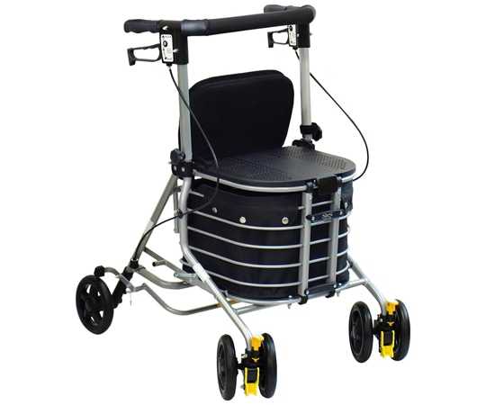 島製作所 シンフォニー バスケットSP ブラック  1個（ご注文単位1個）【直送品】