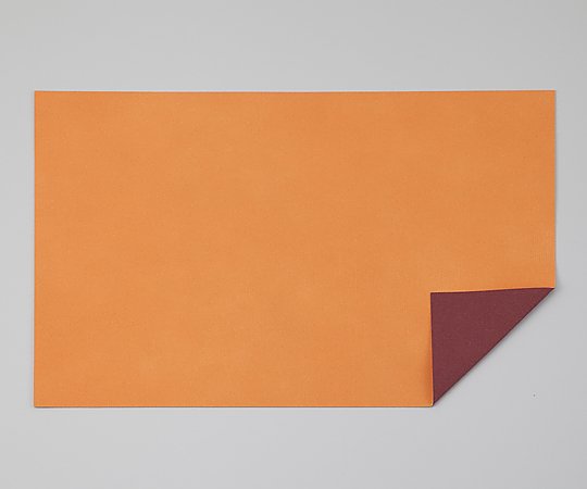 アズワン 滑り止めシート (325×500×0.92mm) 1枚(ご注文単位1枚)【直送品】