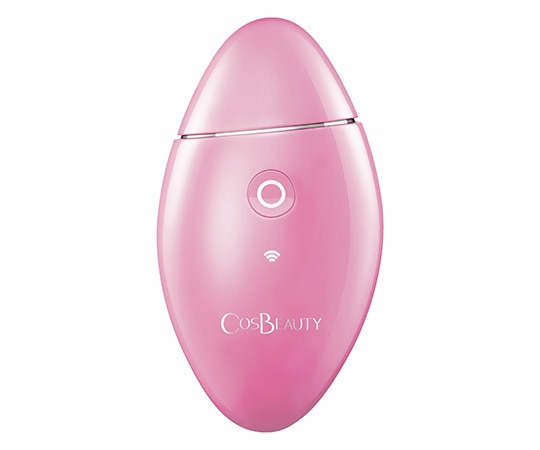 コスビューティー（COSBEAUTY） 美肌測定器 ベイビーピンク CB-S003P 1個（ご注文単位1個）【直送品】