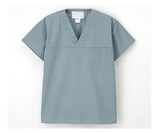 ナガイレーベン 男子上衣 ミストG L MF8302 1枚（ご注文単位1枚）【直送品】