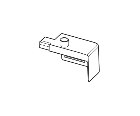 オムロン(ヘルスケア) U780細菌フィルタ用ファンカバー NEB-BFC-78 1個(ご注文単位1個)【直送品】