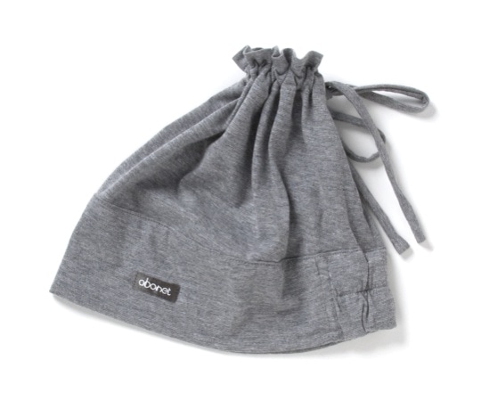 特殊衣料 abonetソフト スムースキャップ3 グレー Mサイズ 2056 1個(ご注文単位1個)【直送品】