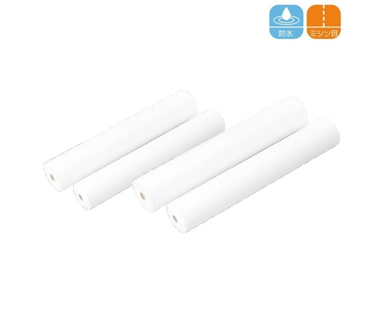 CML CMLエステベットペーパーシーツ防水B-4本 P010101 1個（ご注文単位1個）【直送品】