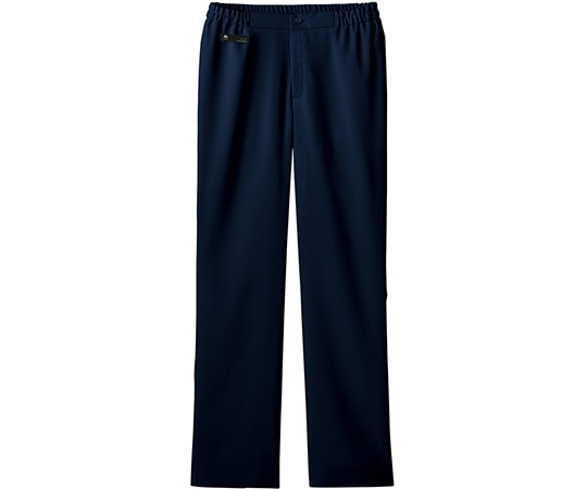 フォーク メンズパンツ ダークネイビー 3L 5025SC-17 1枚（ご注文単位1枚）【直送品】