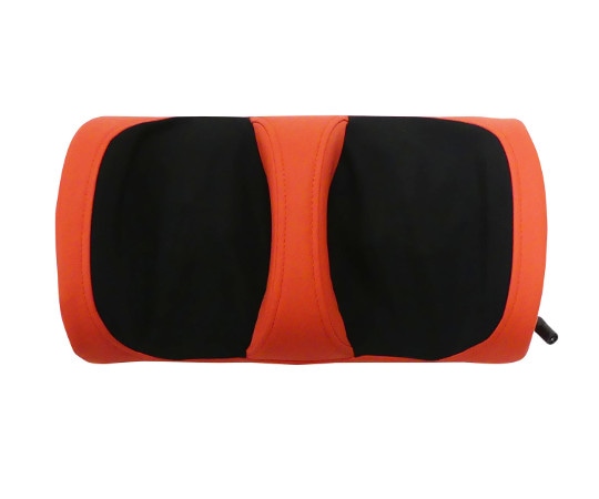 クロシオ マッサージ器M-0050 足も~む レッド 58380 1台（ご注文単位1台）【直送品】