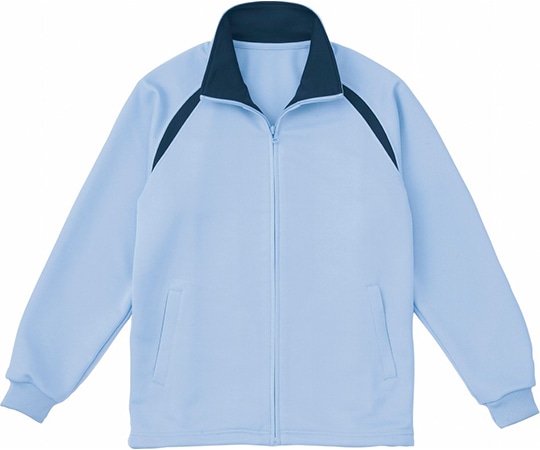 WHISEL（自重堂） ハーフジャケット サックス SS WH90065 1枚（ご注文単位1枚）【直送品】