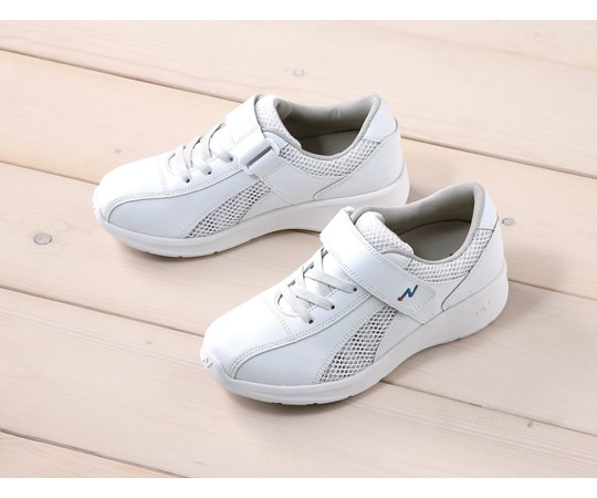 フォーク ナースエアータR ホワイト 28cm 770-1 1足（ご注文単位1足）【直送品】