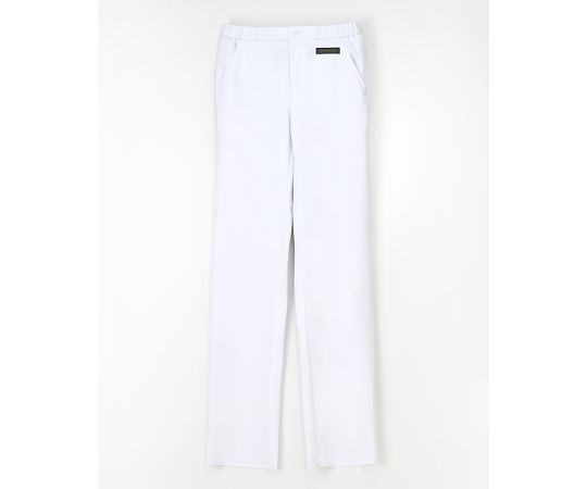 ナガイレーベン 女子パンツ ホワイト LL LX-4033 1枚（ご注文単位1枚）【直送品】