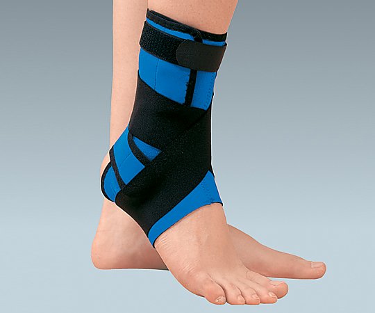 アルケア アンクルフィット[足関節動揺制限付きサポーター] 右足用 S 13763 1個（ご注文単位1個）【直送品】