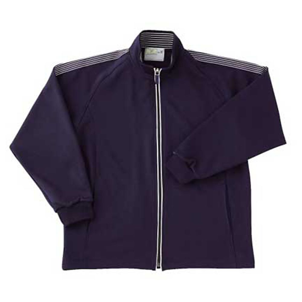 KIRAKU（トンボ） ケアワークシャツ ネイビー 4L（身丈80cm） CR105-88 4L 1枚（ご注文単位1枚）【直送品】