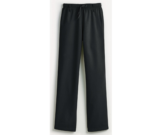 スクラブス スクラブス UNISEX クラシックパンツ レギュラー（股下71CM） ブラック XXS Z1027 1枚（ご注文単位1枚）【直送品】