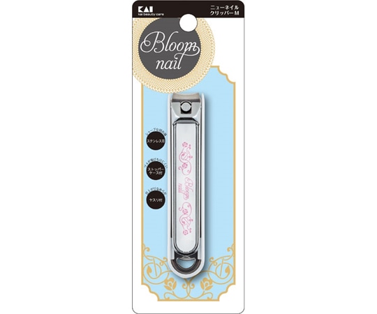 貝印 ニューネイルクリッパー M 000HC3604 1個（ご注文単位1個）【直送品】