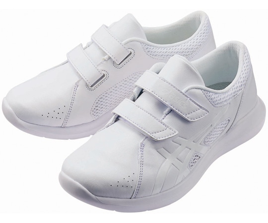 アズワン ナースウォーカー203 ホワイト×ホワイト 25.0cm 1A032-100 250 1枚（ご注文単位1枚）【直送品】