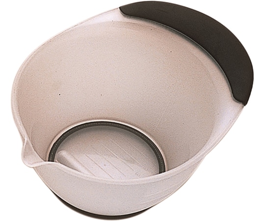 イーグル フォートレス TBG ヘアダイカップ ホワイト JPP054 1個（ご注文単位1個）【直送品】