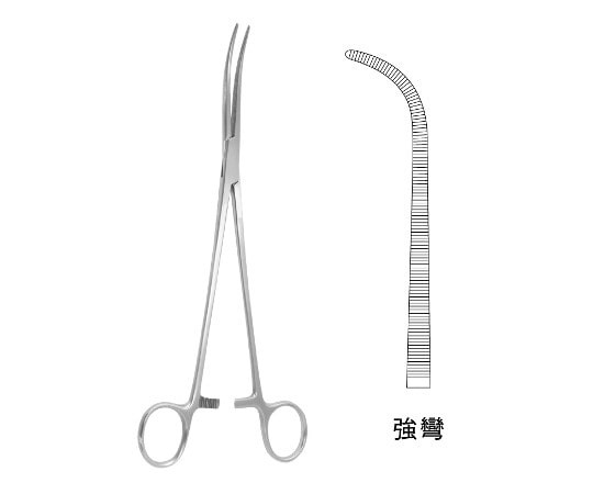 ジェイ・シー・ティ ケリー剥離鉗子 JB13-2133 1個(ご注文単位1個)【直送品】