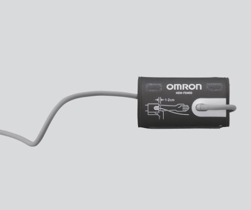 オムロン（ヘルスケア） スポットチェックモニタ用パーソナルカフ 適応腕周17~36cm HXA-PCUFF-MLA 1個（ご注文単位1個）【直送品】