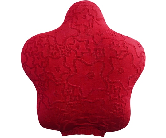 龍野コルク工業 CuCuニットカバー スタンダード用 ポインセチア  1個（ご注文単位1個）【直送品】