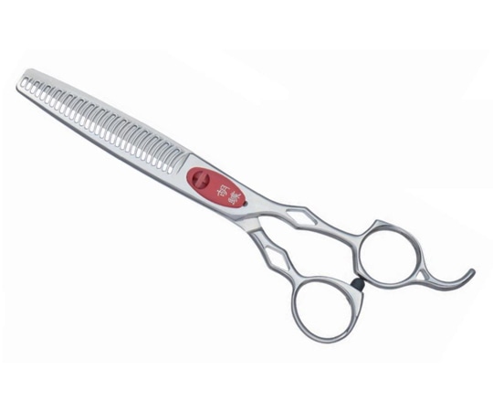 東京理器 カット&セニングシザー 胡蝶シリーズ 6inch 150mm 刃渡り62mm 57g GR-S15T 1本（ご注文単位1本）【直送品】