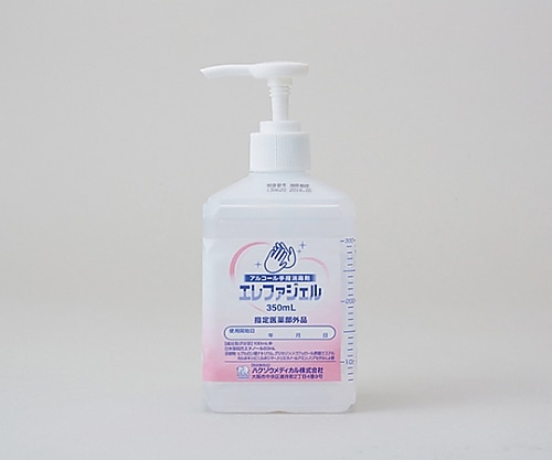ハクゾウメディカル エレファジェル 350ml 2600183 1本(ご注文単位1本)【直送品】